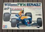 Vintage Tamiya Williams FW14 Renault NIB 58105, Ophalen of Verzenden, Nieuw, Schaal 1:10, Elektro
