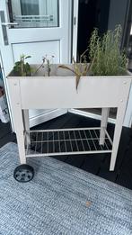 Bloembakken, Kunststof, Minder dan 30 cm, Rond, Ophalen of Verzenden