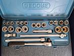 Mooie Gedore doppenset 1/2, Auto diversen, Autogereedschap, Ophalen of Verzenden, Zo goed als nieuw