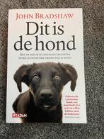 Dit is de hond - John Bradshaw, Ophalen of Verzenden, Gelezen, Honden