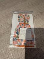 Vintage Barbie kleding ‘Brunch Time’ (jaren ’60) (#1670), Verzenden, Zo goed als nieuw, Kleertjes