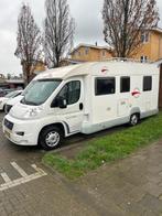 Fiat Ducato Trigano Roller Team 255P Half Integraal Camper, Caravans en Kamperen, Campers, Overige merken, Diesel, Luifel, 6 tot 7 meter
