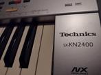 Technics sx-KN2400 | inclusief kabel en robuuste standaard!, Gebruikt, Ophalen of Verzenden, Technics