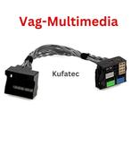 Vag Autos Quadlock naar Mib2 kabel, Auto diversen, Autonavigatie, Info@vag-multimedia.nl, Kufatec, 1186RH, Ophalen of Verzenden