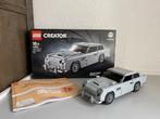 LEGO James Bond Aston Martin DB5 (10262), Ophalen of Verzenden, Zo goed als nieuw, Complete set, Lego