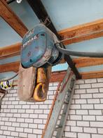 Demag PK2N Elektrische kettingtakel 250kg, Ophalen, Gebruikt