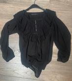 Zara blouse in crêpe maat 38, Zara, Ophalen of Verzenden, Zo goed als nieuw