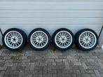 BMW velgen 17 inch E39 E38 styling style 32 met banden, Auto-onderdelen, Banden en Velgen, Ophalen, Gebruikt, Banden en Velgen
