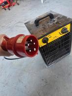 Bouwkachel 5kw krachtsroom, Doe-het-zelf en Verbouw, Ophalen, 30 tot 80 cm, Kachel, Zo goed als nieuw