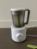 Philips advent steamer and blender, Witgoed en Apparatuur, Keukenmixers, Ophalen, Zo goed als nieuw, 2 snelheden