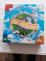 Ik Hou Van Holland Bordspel, Nieuw, Ophalen of Verzenden