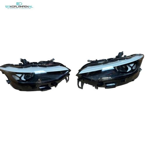 Volkswagen ID.7 ID7 IQ Light LED Koplampen Set 14C941035 / 1, Auto-onderdelen, Verlichting, Volkswagen, Gebruikt, Herkomst onderdeel bekend