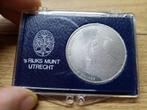 50 gulden koningin Beatrix 1984 zilver, Koningin Beatrix, Zilver, Ophalen of Verzenden, Losse munt