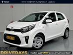Kia Picanto 1.0 CVVT ComfortLine, Gebruikt, Euro 6, Wit, Origineel Nederlands