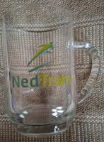 Bierpul NedTrain., Ophalen of Verzenden, Nieuw, Bierglas