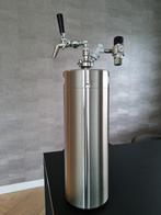 10 liter Tapvat/ Keg bier brouwen, Ophalen of Verzenden, Nieuw