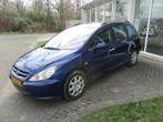 Peugeot 307 SW 1.6 16V Pack (bj 2004), Stof, Gebruikt, Zwart, 4 cilinders