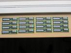 16x Samsung 16GB PC3-12800 DDR3-1600MHz ECC Registered CL11, Server, DDR3, Ophalen of Verzenden, 16 GB