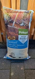 2 zakken Pokon Tuinturf 40L - Nieuw, Tuin en Terras, Aarde en Mest, Ophalen, Tuinturf