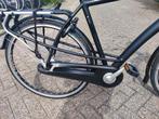 Batavus Mambo matzwart met 7 speed en geverd, Gebruikt, Versnellingen, 57 tot 61 cm, Ophalen