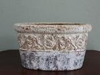 Kleine bloempot, Tuin en Terras, Binnen, Ophalen of Verzenden, Overige vormen, Aardewerk