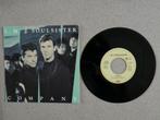 L.M. & Soulsister - Company VINYL SINGLE, Gebruikt, 7 inch, Single, Ophalen of Verzenden