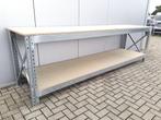Werkbanken Werkbank inpaktafel Magazijn Tafel Balie, Ophalen of Verzenden, Gebruikt