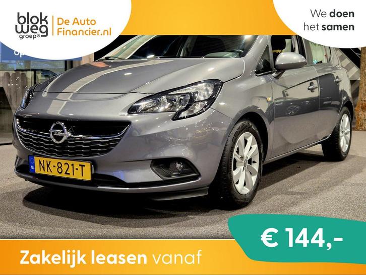 Opel Corsa 1.2 5drs ecoFLEX Selection € 8.490,00, Auto's, Opel, Bedrijf, Te koop, Corsa, ABS, Airbags, Airconditioning, Alarm