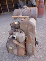 Wisconsin AB motor, Ophalen, Gebruikt, Benzinemotor, Minder dan 1400 rpm