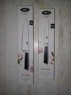 Messenset 2 stuks nieuw Boretti, Ophalen of Verzenden, Nieuw