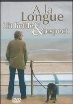 Robert Long – A la Longue – Uit liefde en respect DVD als ni, Alle leeftijden, Ophalen of Verzenden, Zo goed als nieuw, Muziek en Concerten