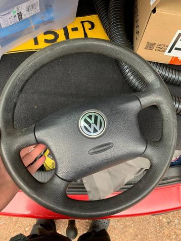 Stuur + airbag Volkswagen Golf beschikbaar voor biedingen