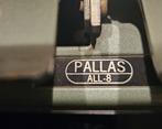 Pallas All-8 plakpers / splicer, Ophalen of Verzenden, 1960 tot 1980, Overige typen