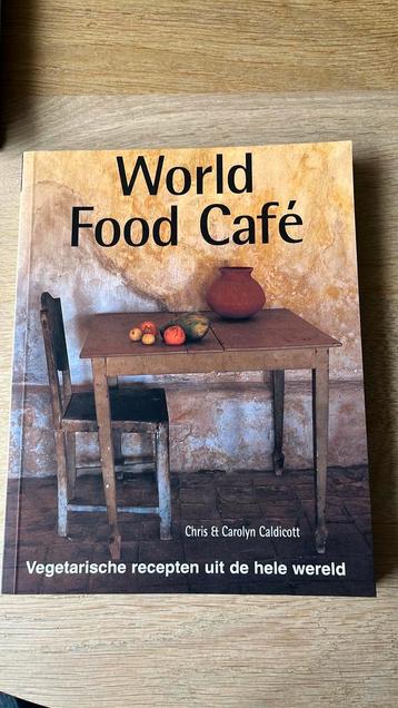 C. Caldicott - World Food Cafe beschikbaar voor biedingen