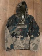 Napapijri Jas - Maat 170, Kinderen en Baby's, Kinderkleding | Maat 170, Gebruikt, Ophalen of Verzenden, Napapijri, Jongen