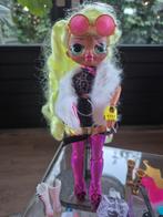 LOL Surprise OMG pop met accessoires, Kinderen en Baby's, Speelgoed | Poppen, Ophalen of Verzenden, Zo goed als nieuw