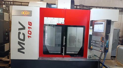 Machining center (vertical) MAS MCV 1016, Hobby en Vrije tijd, Knutselen, Gebruikt, Gereedschap of Toebehoren, Verzenden