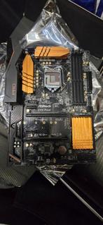 ASRock Z170 Pro4 Moederbord, Computers en Software, Moederborden, Gebruikt, LGA 1151, DDR4, Ophalen of Verzenden