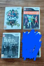 Wii spellen, Spelcomputers en Games, Games | Nintendo Wii, Overige genres, 1 speler, Eén computer, Ophalen of Verzenden