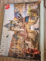 Raveleijn Puzzel - 1000 Stukjes, Ophalen, 500 t/m 1500 stukjes, Zo goed als nieuw, Legpuzzel