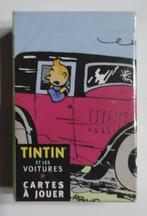 Kuifje Kaartspel nieuw ongeopend (3), Ophalen of Verzenden, Kuifje, Nieuw, Boek of Spel