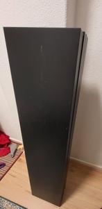 3 Lack wandplank ikea zwart, Huis en Inrichting, Ophalen, Zo goed als nieuw