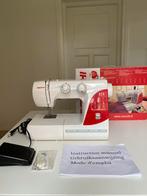 Necchi 215A-R Naaimachine - Zo goed als nieuw!, Hobby en Vrije tijd, Naaimachines en Toebehoren, Ophalen of Verzenden, Zo goed als nieuw