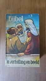 Vertel bijbel van mej. G. Ingwersen, Ophalen of Verzenden, Gelezen