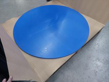 Kunststof blad Ø1500mm, kunststof schijf, blad draaitafel beschikbaar voor biedingen