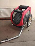 Trixie Hondenkar fietskar te koop 22kg, Fietsen en Brommers, Ophalen, Trixie, 20 tot 40 kg, Zo goed als nieuw