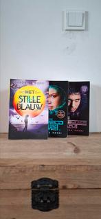 Trilogie Veronica Rossi, Ophalen of Verzenden, Gelezen