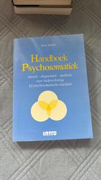 K. Meijer - Handboek psychosomatiek, Verzenden, Zo goed als nieuw, K. Meijer