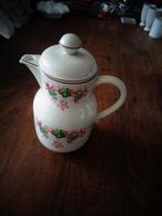 Koffiepot, stijl Villeroy & Boch, Country Flower Royal China, Overige typen, Ophalen of Verzenden, Zo goed als nieuw, Overige stijlen