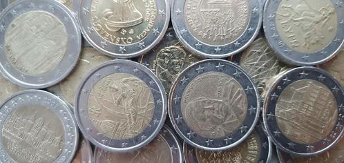 €2 munten goedkoop BU UNC Circu - 2 euro munt *update* 10-07, Postzegels en Munten, Munten | Europa | Euromunten, Losse munt, 2 euro